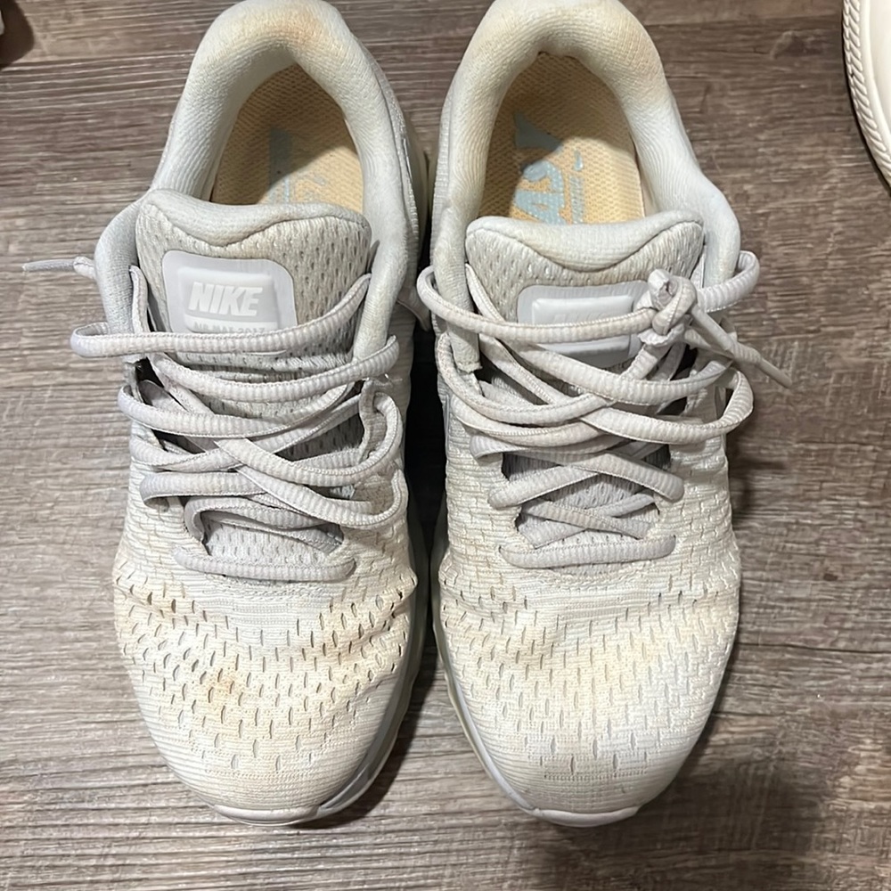 Nike running shoes
